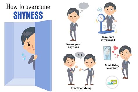 How to Overcome Shyness: 20+ Tips to Feel More Confident In Life | Fab How