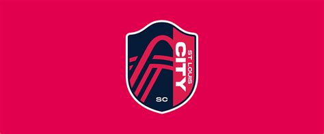 Brand New: New Name and Logo for St. Louis City SC