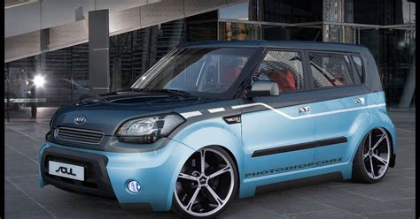 custom kia soul parts - Mitzie Friedman