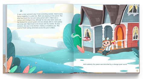 32 Amazing Children's Book Illustrations For Mega Inspiration | RGD