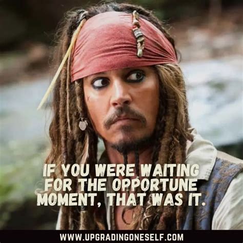 Top 25 Fantastic Quotes From The Pirates of the Caribbean Movies