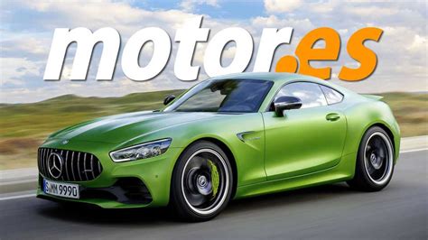 2022 Mercedes-AMG GT Coupe Rendered As Next-Gen Super Grand Tourer