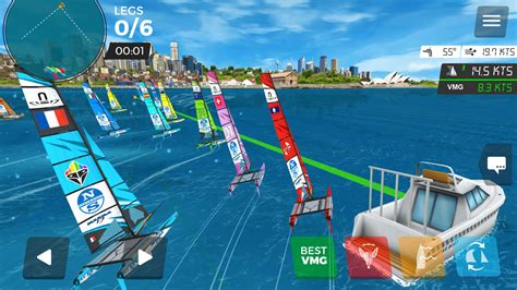 Virtual Regatta - The e-sailing Company