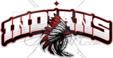 Download High Quality indians logo football Transparent PNG Images ...