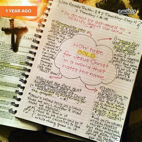 From my friend @amyhale68. She Spurs me on! | Bible study notes, Read ...