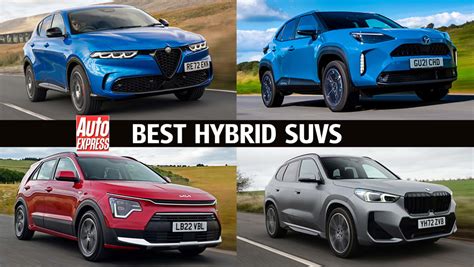 Top 10 best hybrid SUVs to buy | Auto Express