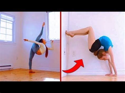 New Anna Mcnulty Flexibility TikToks Challenge (World Record BTC Tiktok ...