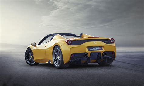 Ferrari 458 Speciale A Is One Hell of a Spider - autoevolution