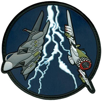 4th FIGHTER WING – 75th ANNIVERSARY | Flightline Insignia