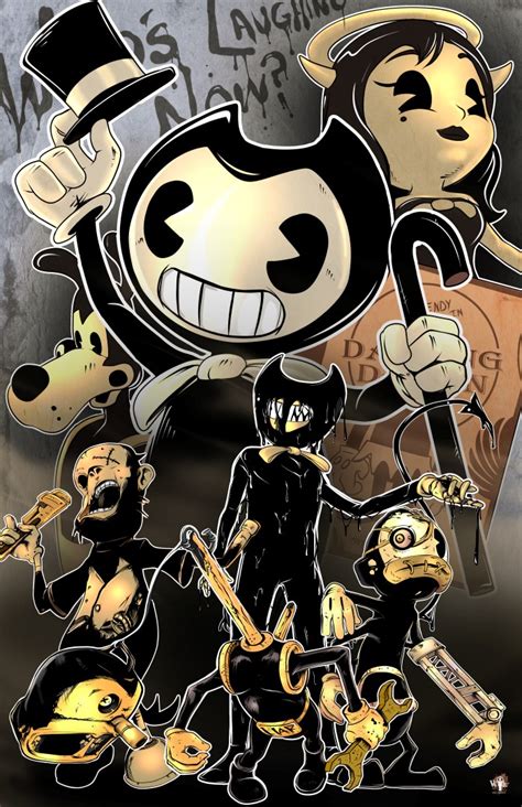 Bendy & the Ink Machine