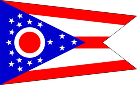 Free picture: state flag, Ohio