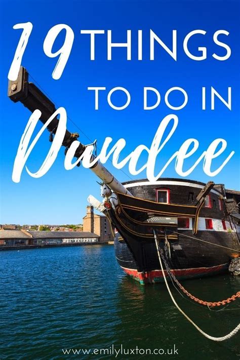 Discover Dundee: A Guide to Scotland's Hidden Gem