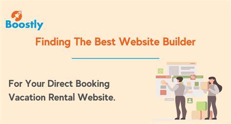 The Best Vacation Rental Website Builder For Direct Booking