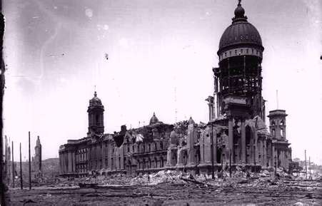 Das Große Erdbeben von San Francisco 1906 | Madame Lelica