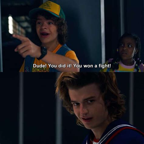 Steve Harrington Quotes Season 3 - ShortQuotes.cc