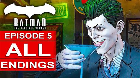 Game Ghost Warrior: batman telltale season 2 episode 5