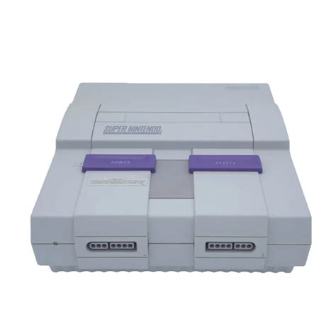 Super Nintendo | All Things Video Games