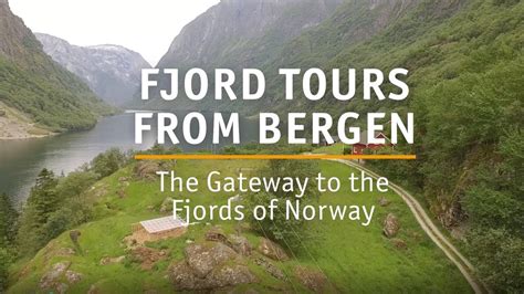 Bergen Fjords