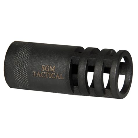 Saiga “The Gunner” 12 Gauge Muzzle Brake | SGM Tactical