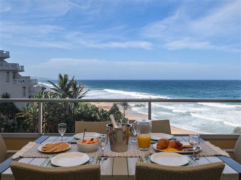 Ballito Luxury Beach Front Apartment | Budget Accommodation Deals and Offers Book Now!