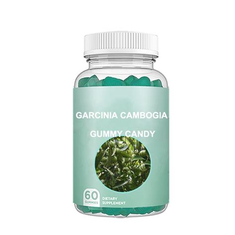 China High Quality Garcinia Cambogia Gummies Manufacturers Suppliers - Factory Direct Wholesale ...