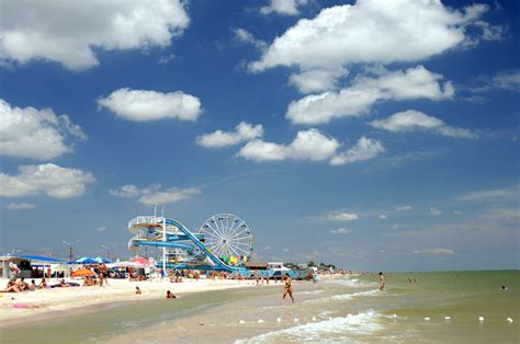 Top 6 Best Beaches in Ukraine - toplist.info