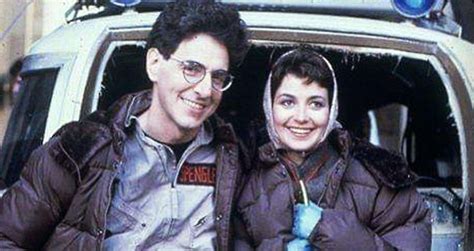 Annie Potts remembers co-star Harold Ramis on Ghostbusters Day ...