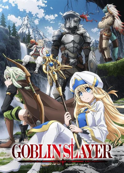 Goblin Slayer | Anime-Planet