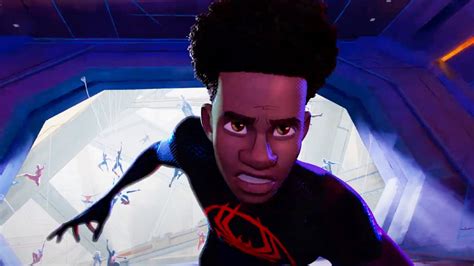 Spider-Man: Across The Spider-Verse Trailer Has Miles Morales, Memes ...