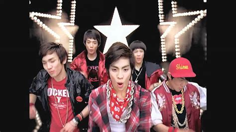 SHINee - Replay MV R&B Remix - YouTube