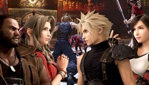 Final Fantasy 7 Remake Part 2 Should Add Multiplayer