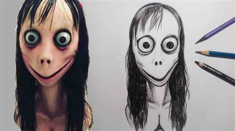 Momo Scary Face Wallpaper Hd - 1280x720 Wallpaper - teahub.io