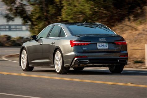 2020 Audi A6 Prices, Reviews, and Pictures | Edmunds