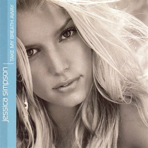 Carátula Frontal de Jessica Simpson - Take My Breath Away (Cd Single ...