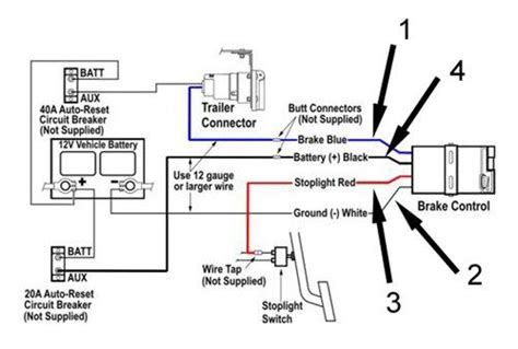 Tekonsha Trailer Brake Controller Wiring Diagram - Database - Faceitsalon.com