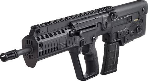 Bullpup Rifles