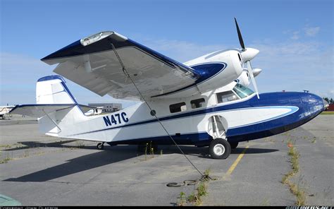 Grumman G-44 Widgeon - | Aviation Photo #4686705 | Airliners.net