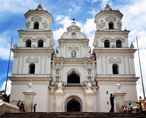 Basílica De Esquipulas En Chiquimula ⛪ | Imperio Chapin