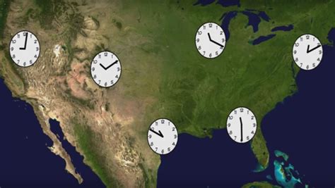 Strangest Time Zones of the World - FunBuzzTime