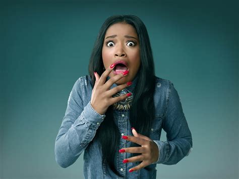 Scream Queens - Season 1 Portrait - Keke Palmer as Zayday Williams ...