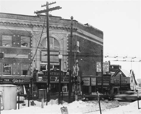 Somerville Theatre in Somerville, MA - Cinema Treasures