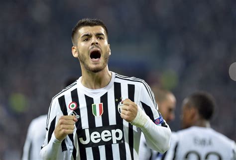 Juventus player ratings: Immense Morata can't be stopped - GazzettaWorld