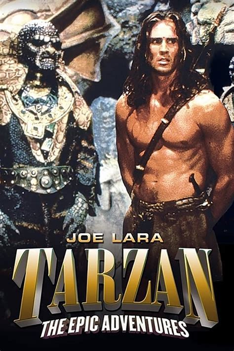 Tarzan: The Epic Adventures - Full Cast & Crew - TV Guide