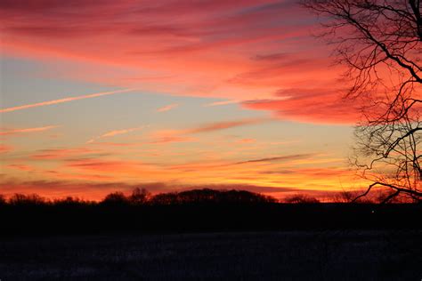 Morning in Clear Springs, Maryland - February 14th, 2019 | Flickr