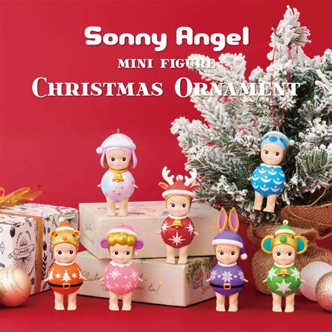 Limited Edition Sonny Angels - Christmas | The Crafty Squirrel