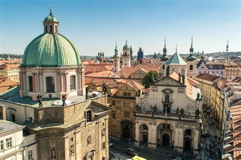 Prague or Budapest: Which City Should You Visit? - Our Escape Clause