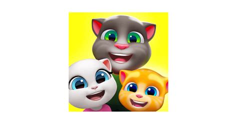 My Talking Tom Friends - Game for Mac, Windows (PC), Linux - WebCatalog