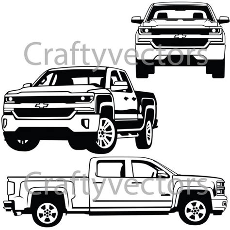 Silverado Logo Vector at Vectorified.com | Collection of Silverado Logo ...