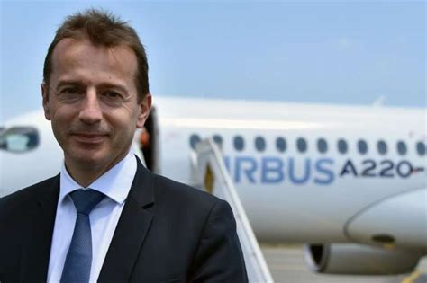 Airbus flies into new era with change of boss