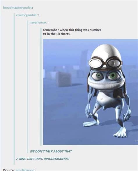 [Image - 595632] | The Annoying Thing / Crazy Frog | Know Your Meme